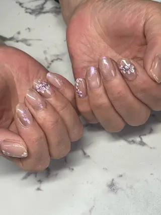 ネイル private salonopalのネイルデザイン