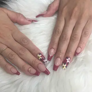 ネイル Hatakeyama Mihoのネイルデザイン