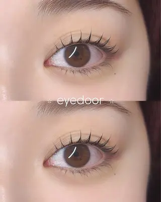 マツエク・マツパ eyedoor名駅/ mayuのマツエク・マツパデザイン