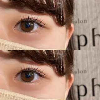 マツエク・マツパ 高評価多💞マツエク /マツパ/眉毛梅田のマツエク・マツパデザイン