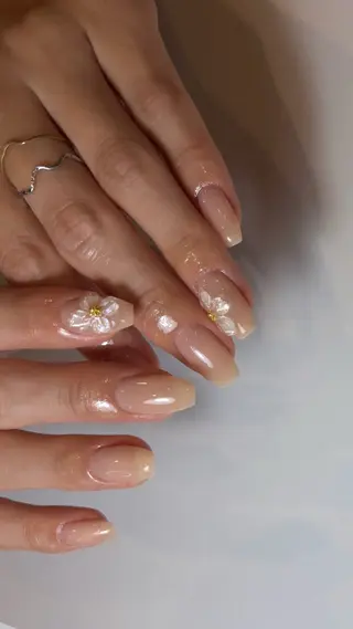 ネイル my&所属・my&_ maimiのネイルデザイン