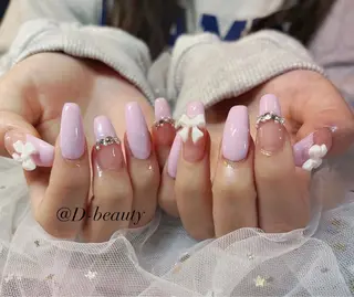 ネイル D-BEAUTY Nailsalonのネイルデザイン