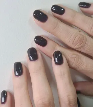 ネイル RAFFINE haru🦋🩵のネイルデザイン