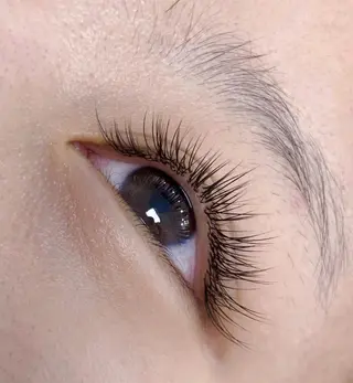 マツエク・マツパ Vivi クレビア八王子のマツエク・マツパデザイン