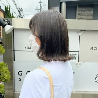 ショート 似合わせヘア🫶🏻 つきいてるみのヘアスタイル