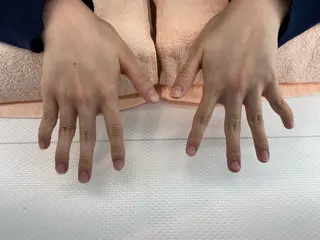 ネイル 韓国・ワンホンネイル ウプnailのネイルデザイン