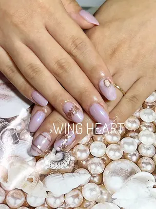 ネイル O. AKINAのネイルデザイン