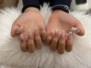 ネイル ＥＮＮＡＩＬ野中本店所属・EN_NAIL 野中本店Ayakaのネイルデザイン