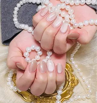 ネイル 伊原 羽美のネイルデザイン