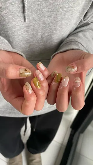 ネイル H'ami (haruka)のネイルデザイン