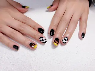 ネイル Regaro i.sのネイルデザイン