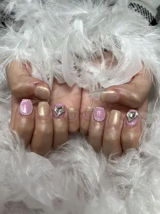 ネイル DEMAIN- 🕊️研修のネイルデザイン