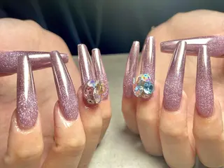 ネイル elu hのネイルデザイン