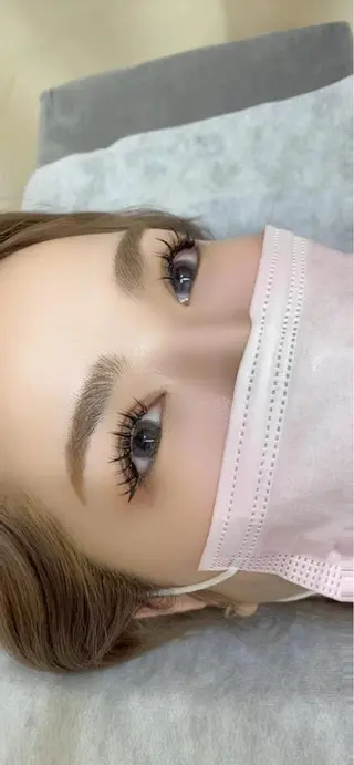 マツエク・マツパ ∩_∩アオイ eye lashのマツエク・マツパデザイン