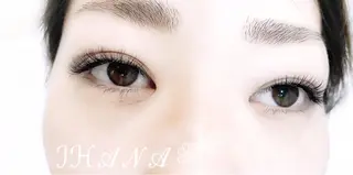 マツエク・マツパ IHANA ❁ イハナのマツエク・マツパデザイン