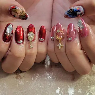 ネイル ネイルサロンほっこり kanaのネイルデザイン