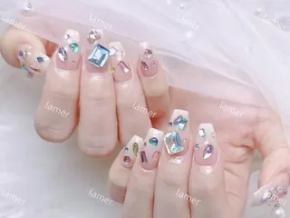 ネイル La Merのネイルデザイン