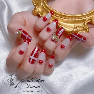 ネイル ネイルサロン ルミア Lumia 店長のネイルデザイン