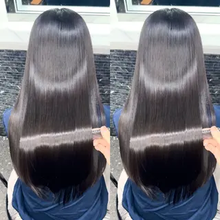 ロング カラー 新宿/髪質改善支持率 No.1💍yasuのヘアスタイル