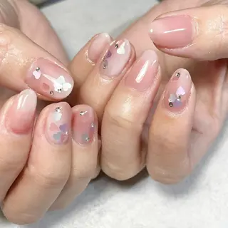 ネイル Eyeherbskin所属・MIE/ 札幌東区まつげパーマのマツエク・マツパデザイン