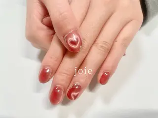 ネイル Nailist Mikuのネイルデザイン