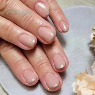 ネイル nailsalon petitemodeのネイルデザイン