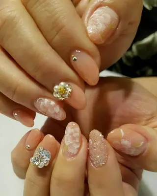 ネイル Yori 　　　のマツエク・マツパデザイン