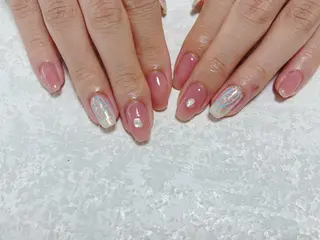 ネイル kikinail 溝の口のネイルデザイン