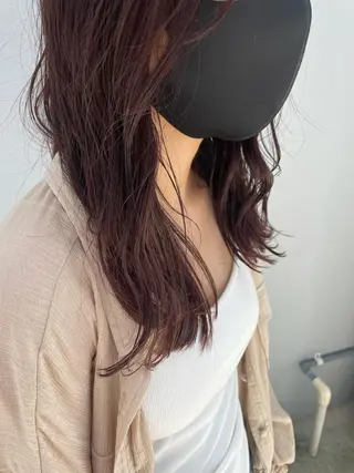 ミディアム C’LD hair produce /シールドヘア所属・モテ髪/ボブ/ショー ト/アダチフウトのヘアスタイル