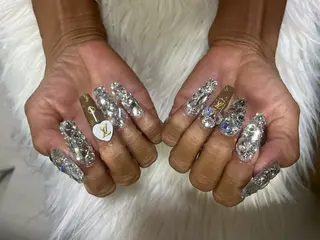 ネイル nail ameryのネイルデザイン