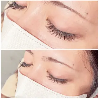 マツエク・マツパ Orque duex misonoのヘアスタイル