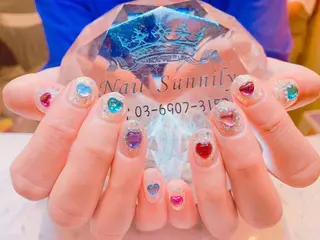 ネイル リン リンのネイルデザイン