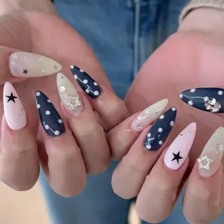 ネイル Chizuru ☾ ໋のネイルデザイン