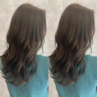 ロング darts所属・髪質改善･烏丸💠 KAREN💠のヘアスタイル