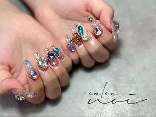 ネイル salon noi所属・salon noiのネイルデザイン