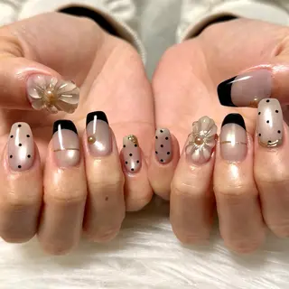 ネイル アスピーネイル所属・アスピーネイル asukaのネイルデザイン