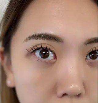 マツエク・マツパ eyelash ｌｕｅｎのマツエク・マツパデザイン