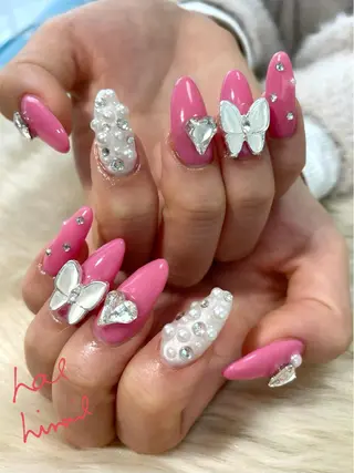 ネイル はるひな ねいるのネイルデザイン