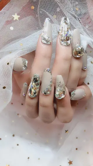 ネイル エムズ エムズのマツエク・マツパデザイン