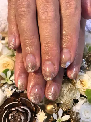 ネイル 吉岡 裕子のネイルデザイン