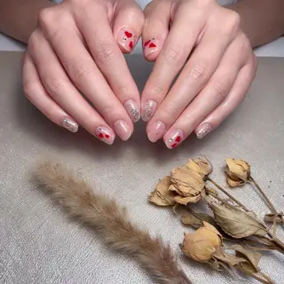 ネイル 南野 由希のネイルデザイン