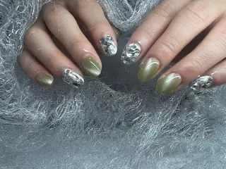 ネイル More Glam 池袋東口店のネイルデザイン