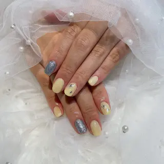 ネイル WISTERIA midoriのネイルデザイン