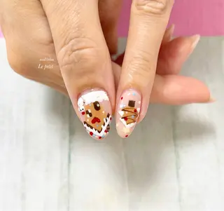 ネイル 石野 広佳のネイルデザイン