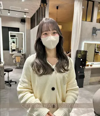 ショート 河原 亮のヘアスタイル