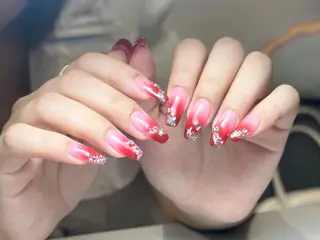 ネイル Eveネイル チップスカルプ専門店のネイルデザイン