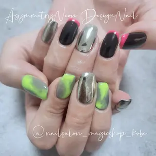 ネイル Nailsalon MagicShopのネイルデザイン