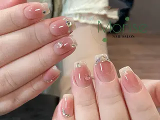 ネイル MoriseNail 表参道 Ninaになのネイルデザイン