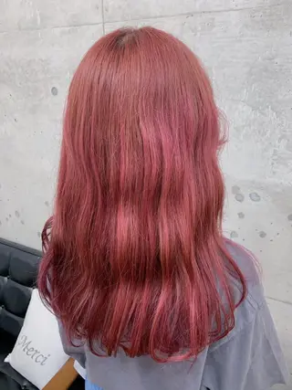 ミディアム カラー 松本 和之のエステ・リラクイメージ