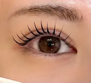 マツエク・マツパ 金城 えりなのマツエク・マツパデザイン